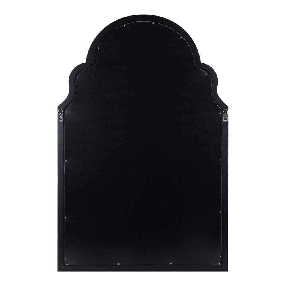 Hogan 36.00 in. H x 24.00 in. W Rustic Arch Black Pin Board by Kate and Laurel 8 Hogan 36.00 in. H x 24.00 in. W Rustic Arch Black Pin Board by Kate and Laurel - Image 6