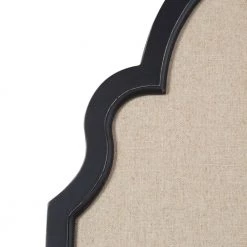 Hogan 36.00 in. H x 24.00 in. W Rustic Arch Black Pin Board by Kate and Laurel 15 Hogan 36.00 in. H x 24.00 in. W Rustic Arch Black Pin Board by Kate and Laurel -Kate and Laurel Shop black kate and laurel boards easels 222267 4f 1000