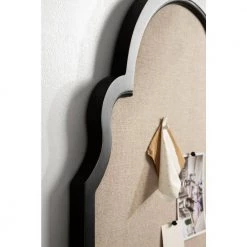 Hogan 36.00 in. H x 24.00 in. W Rustic Arch Black Pin Board by Kate and Laurel 18 Hogan 36.00 in. H x 24.00 in. W Rustic Arch Black Pin Board by Kate and Laurel -Kate and Laurel Shop black kate and laurel boards easels 222267 76 1000