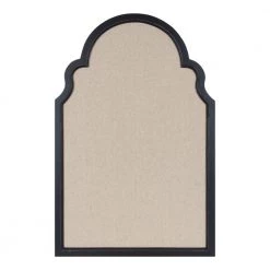 Hogan 36.00 in. H x 24.00 in. W Rustic Arch Black Pin Board by Kate and Laurel 14 Hogan 36.00 in. H x 24.00 in. W Rustic Arch Black Pin Board by Kate and Laurel -Kate and Laurel Shop black kate and laurel boards easels 222267 c3 1000
