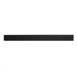 Levie 3 in. x 42 in. x 4 in. Black MDF Decorative Wall Shelf by Kate and Laurel 14 Levie 3 in. x 42 in. x 4 in. Black MDF Decorative Wall Shelf by Kate and Laurel -Kate and Laurel Shop black kate and laurel decorative shelving 210294 fa 1000