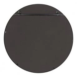 Kei 19 in. x 19 in. x 5 in. Black Decorative Wall Shelf by Kate and Laurel -Kate and Laurel Shop black kate and laurel decorative shelving 216023 fa 1000