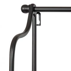 Walters 20 in. x 32 in. x 6 in. Brown Decorative Wall Shelf by Kate and Laurel -Kate and Laurel Shop brown kate and laurel decorative shelving 217129 44 1000