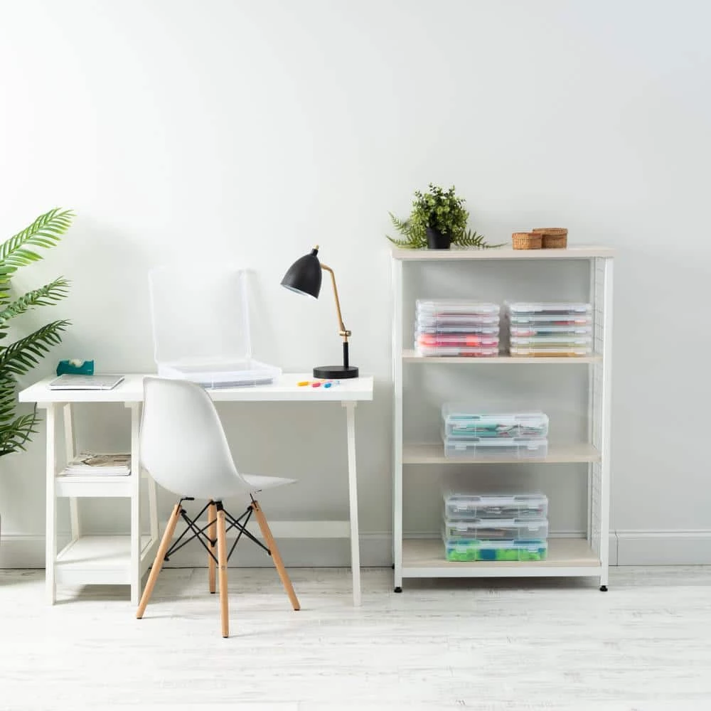 Single Compartment Plastic Project Case by IRIS 5 Single Compartment Plastic Project Case by IRIS - Image 3