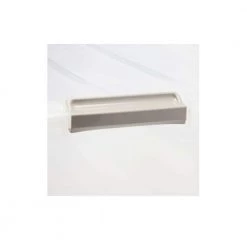 Underbed Buckle-Up 50-Qt. Plastic Storage Container in Clear (2-Pack) by IRIS 9 Underbed Buckle-Up 50-Qt. Plastic Storage Container in Clear (2-Pack) by IRIS -Kate and Laurel Shop clear iris storage bins 2 x 100802 1f 1000