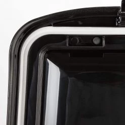 65 Qt. Airtight Pet Food Storage Bin in Clear by IRIS 11 65 Qt. Airtight Pet Food Storage Bin in Clear by IRIS -Kate and Laurel Shop clear iris storage bins 300585 1f 1000