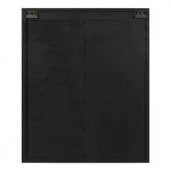 Cates 6 in. x 22 in. x 28 in. Gray Wood Decorative Cabinet Wall Shelf with Mirror by Kate and Laurel 11 Cates 6 in. x 22 in. x 28 in. Gray Wood Decorative Cabinet Wall Shelf with Mirror by Kate and Laurel -Kate and Laurel Shop gray kate and laurel decorative shelving 214751 66 1000