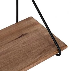 Palone 8.00 in. x 24.00 in. x 8.00 in. Natural Wood Floating Decorative Wall Shelf without Brackets by Kate and Laurel 11 Palone 8.00 in. x 24.00 in. x 8.00 in. Natural Wood Floating Decorative Wall Shelf without Brackets by Kate and Laurel -Kate and Laurel Shop natural black kate and laurel decorative shelving 221197 77 1000