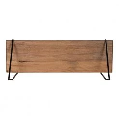 Palone 8.00 in. x 24.00 in. x 8.00 in. Natural Wood Floating Decorative Wall Shelf without Brackets by Kate and Laurel 14 Palone 8.00 in. x 24.00 in. x 8.00 in. Natural Wood Floating Decorative Wall Shelf without Brackets by Kate and Laurel -Kate and Laurel Shop natural black kate and laurel decorative shelving 221197 fa 1000