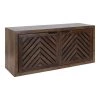 Mezzeta 10 in. x 30 in. x 14 in. Natural Wood Floating Decorative Cubby Wall Shelf With Brackets by Kate and Laurel 2 Mezzeta 10 in. x 30 in. x 14 in. Natural Wood Floating Decorative Cubby Wall Shelf With Brackets by Kate and Laurel -Kate and Laurel Shop natural kate and laurel decorative shelving 219217 64 1000