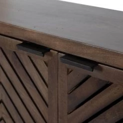 Mezzeta 10 in. x 30 in. x 14 in. Natural Wood Floating Decorative Cubby Wall Shelf With Brackets by Kate and Laurel -Kate and Laurel Shop natural kate and laurel decorative shelving 219217 fa 1000