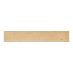Alta 5.00 in. D 35.75 in. W 5.00 in. H Natural Wood Floating Decorative Wall Shelf with Hooks by Kate and Laurel -Kate and Laurel Shop natural kate and laurel decorative shelving 222287 77 1000