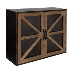 Kate and Laurel Shop -Kate and Laurel Shop rustic brown black kate and laurel decorative shelving 213051 e1 1000