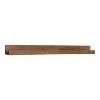 Levie 42 in. x 4 in. x 4 in. Rustic Brown Decorative Wall Shelf by Kate and Laurel 2 Levie 42 in. x 4 in. x 4 in. Rustic Brown Decorative Wall Shelf by Kate and Laurel -Kate and Laurel Shop rustic brown kate and laurel decorative shelving 216480 64 1000