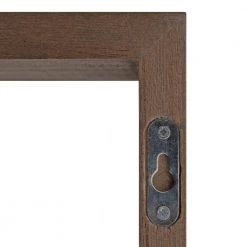 Beacon 24 in. x 12 in. x 6 in. Rustic Brown Decorative Wall Shelf by Kate and Laurel -Kate and Laurel Shop rustic brown kate and laurel decorative shelving 216817 fa 1000