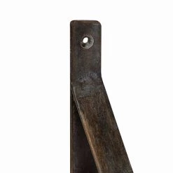 Sudbury 24 in. x 10 in. x 5 in. Rustic Brown Decorative Wall Shelf by Kate and Laurel 13 Sudbury 24 in. x 10 in. x 5 in. Rustic Brown Decorative Wall Shelf by Kate and Laurel -Kate and Laurel Shop rustic brown kate and laurel decorative shelving 217126 44 1000