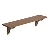 Corblynd 8 in. x 8 in. x 8 in. Rustic Brown Decorative Wall Shelf by Kate and Laurel 1 Corblynd 8 in. x 8 in. x 8 in. Rustic Brown Decorative Wall Shelf by Kate and Laurel -Kate and Laurel Shop rustic brown kate and laurel decorative shelving 217757 64 1000