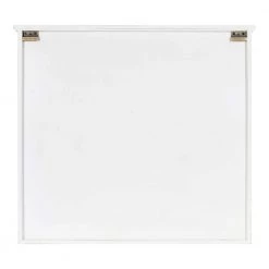 Hutchins 7 in. x 30 in. x 28 in. White/Gray Wood Floating Decorative Cubby Wall Shelf With Brackets by Kate and Laurel 13 Hutchins 7 in. x 30 in. x 28 in. White/Gray Wood Floating Decorative Cubby Wall Shelf With Brackets by Kate and Laurel -Kate and Laurel Shop white gray kate and laurel decorative shelving 216869 fa 1000