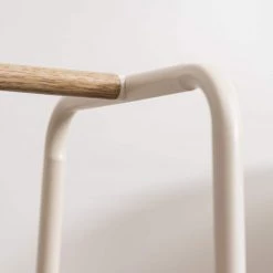 White Metal Clothes Rack 54.92 in. W x 596 in. H by IRIS 16 White Metal Clothes Rack 54.92 in. W x 596 in. H by IRIS -Kate and Laurel Shop white iris clothes racks 586006 1f 1000