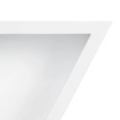 Camellia 16 in. x 7 in. x 5 in. White Decorative Wall Shelf by Kate and Laurel 12 Camellia 16 in. x 7 in. x 5 in. White Decorative Wall Shelf by Kate and Laurel -Kate and Laurel Shop white kate and laurel decorative shelving 216470 1f 1000